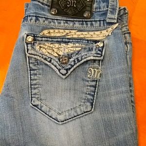 Miss Me jeans